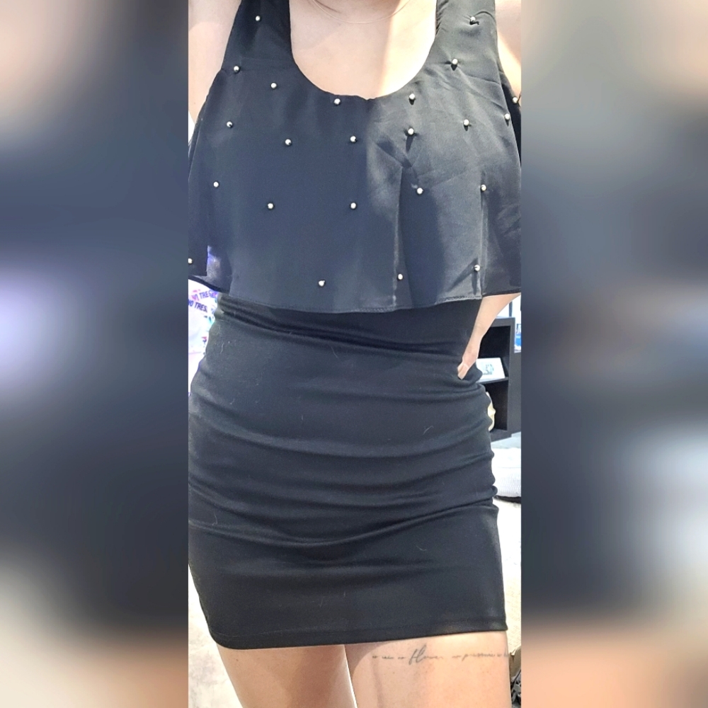 Mini dress